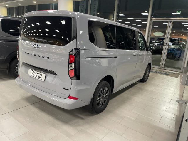 FORD Tourneo Custom usata, con Chiusura centralizzata
