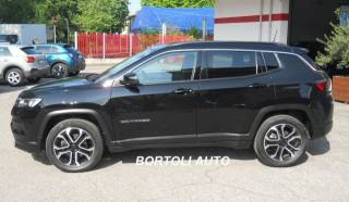 JEEP Compass usata, con Airbag laterali