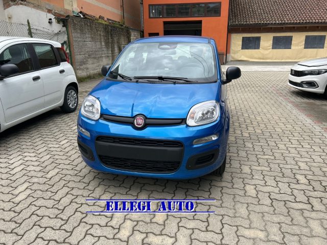 FIAT Panda usata, con ABS