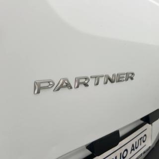 PEUGEOT Partner usata, con Hill holder