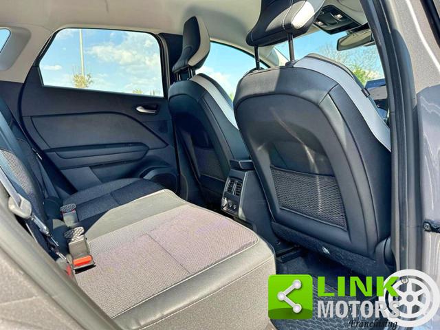RENAULT Captur usata, con Cruise Control