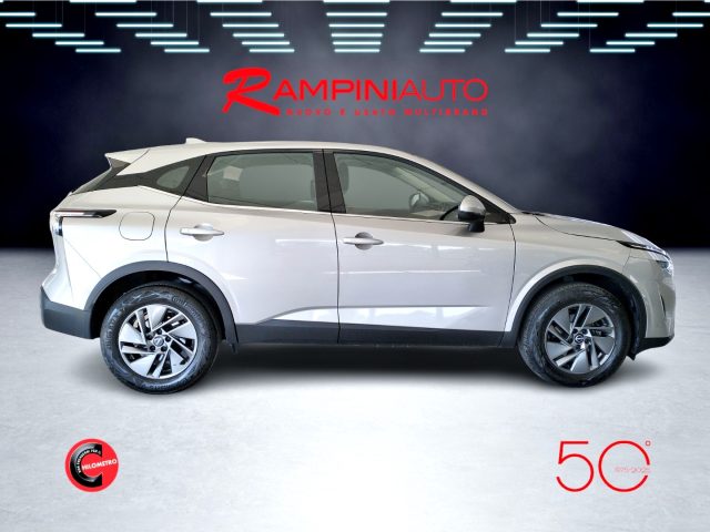 NISSAN Qashqai usata 5
