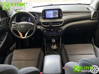HYUNDAI Tucson usata 28