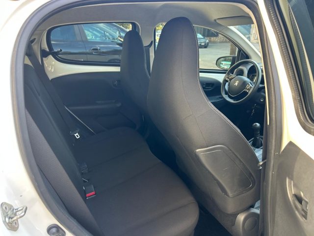 PEUGEOT 108 usata, con Climatizzatore