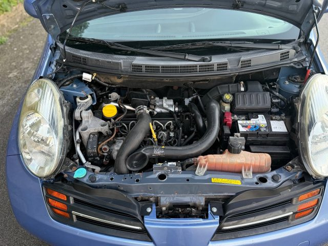 NISSAN Micra usata 18