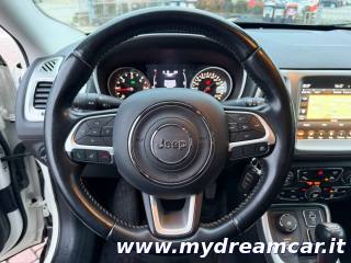 JEEP Compass usata, con Cerchi in lega