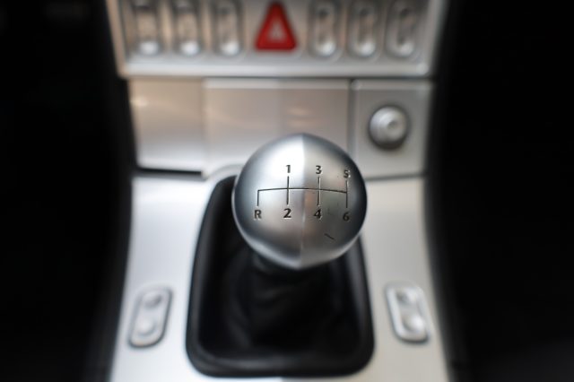 CHRYSLER Crossfire usata 47