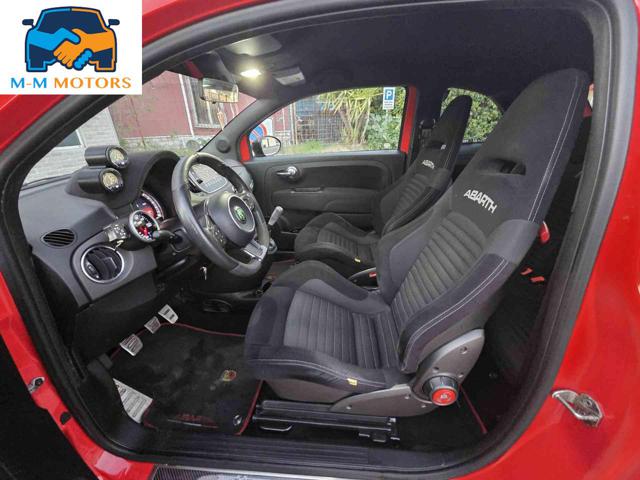 ABARTH 595 usata 22