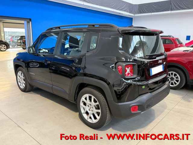 JEEP Renegade usata, con Airbag