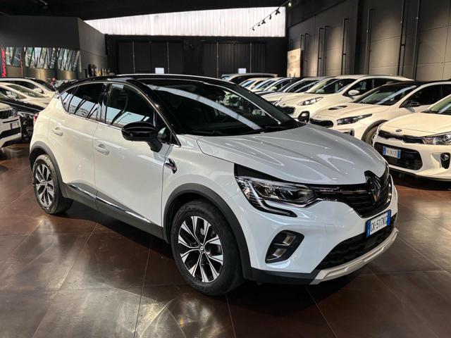 RENAULT Captur usata, con ABS
