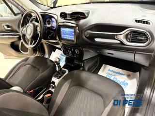 JEEP Renegade usata, con Servosterzo