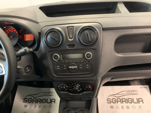 DACIA Dokker usata, con ESP