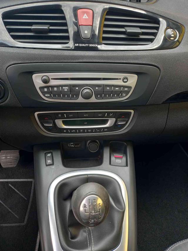 RENAULT Scenic usata, con Immobilizzatore elettronico