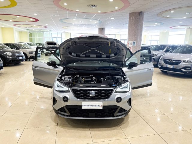 SEAT Arona usata, con Boardcomputer