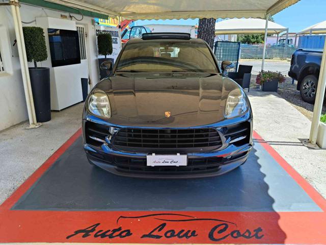 PORSCHE Macan usata, con Airbag