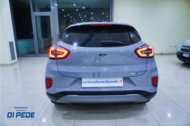 FORD Puma usata, con Autoradio
