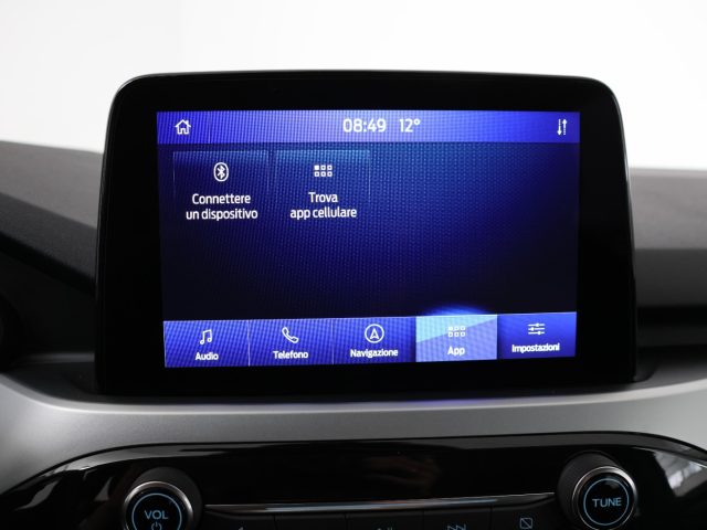 FORD Kuga usata, con Touch screen