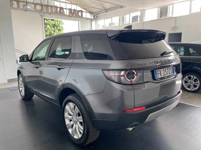 LAND ROVER Discovery Sport usata, con Airbag Passeggero