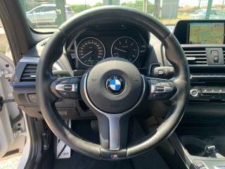BMW 118 usata, con Filtro antiparticolato