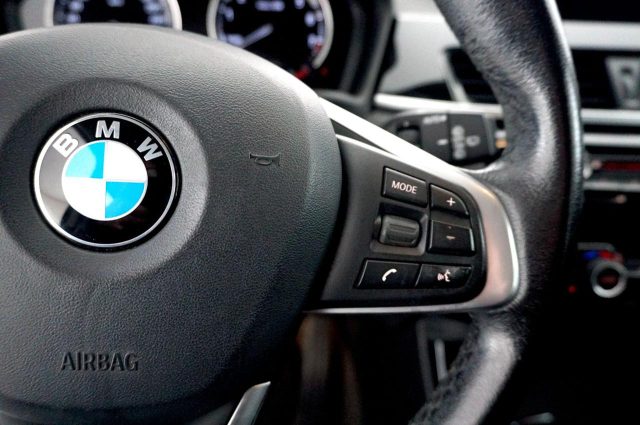 BMW X1 usata, con Servosterzo