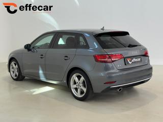 AUDI A3 usata, con Airbag Passeggero