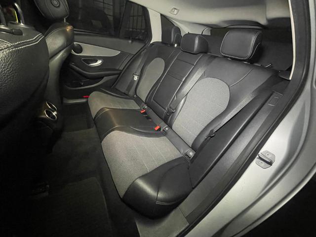 MERCEDES-BENZ C 220 usata, con Climatizzatore