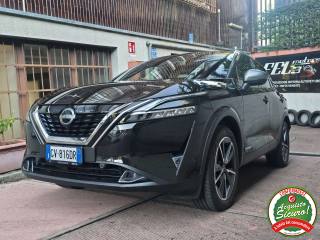 NISSAN Qashqai usata, con Airbag