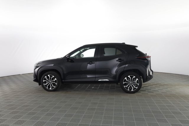 TOYOTA Yaris Cross usata 5