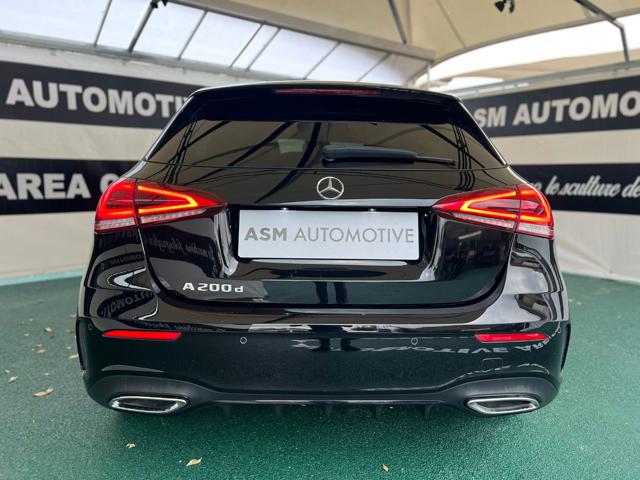 MERCEDES-BENZ A 200 usata, con Alzacristalli elettrici