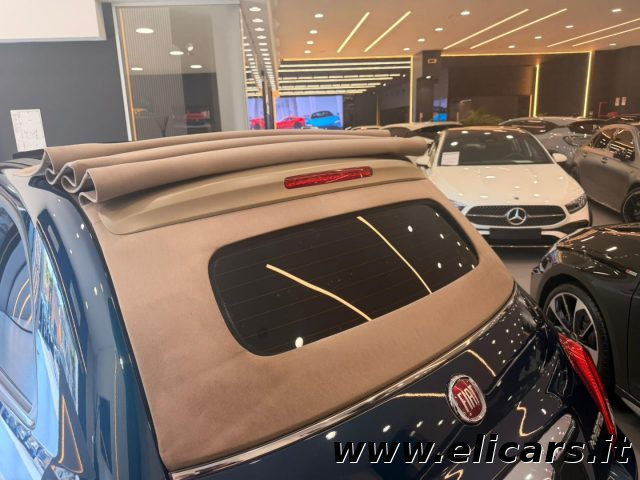 FIAT 500 usata, con ESP