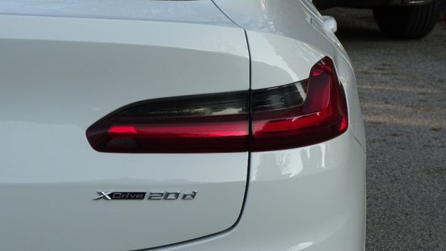 BMW X4 usata, con Vivavoce