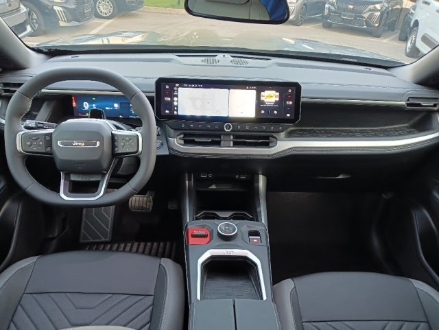 JEEP Compass usata, con Controllo automatico clima