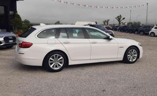 BMW 520 usata, con Fari Xenon