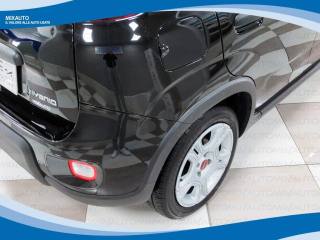 FIAT Panda usata, con USB