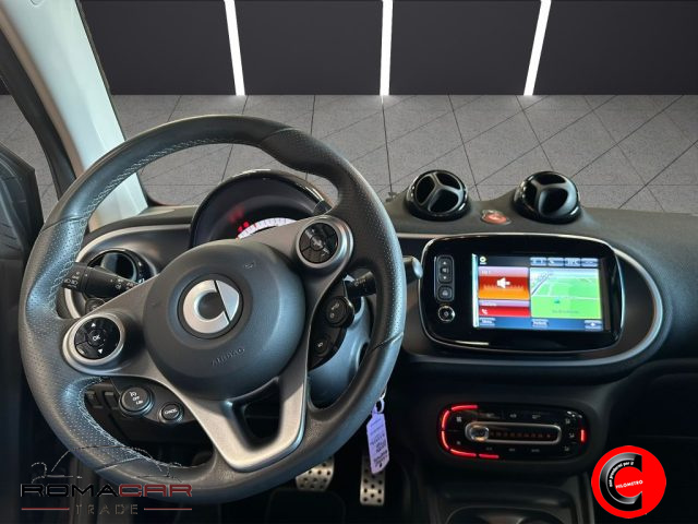 SMART ForTwo usata, con Immobilizzatore elettronico