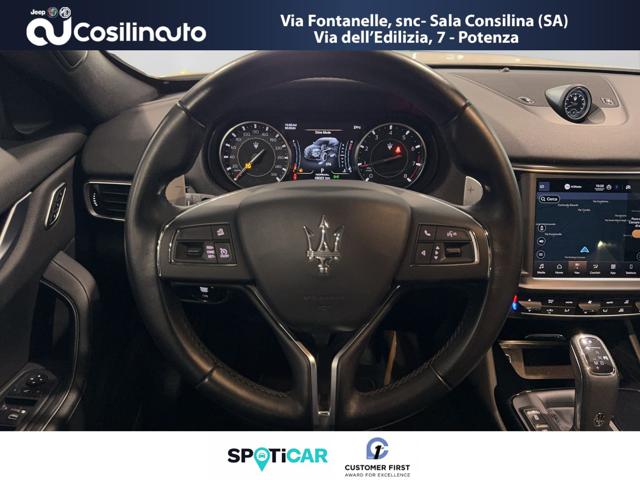 MASERATI Levante usata, con Climatizzatore