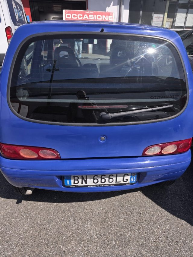 FIAT Seicento usata 4