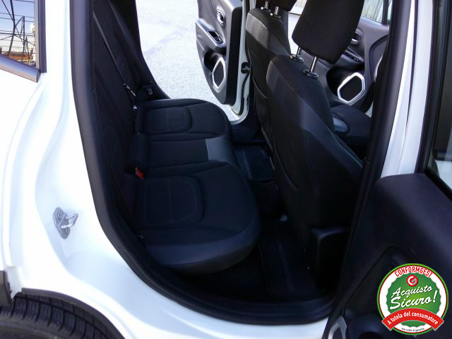 JEEP Renegade usata, con ESP