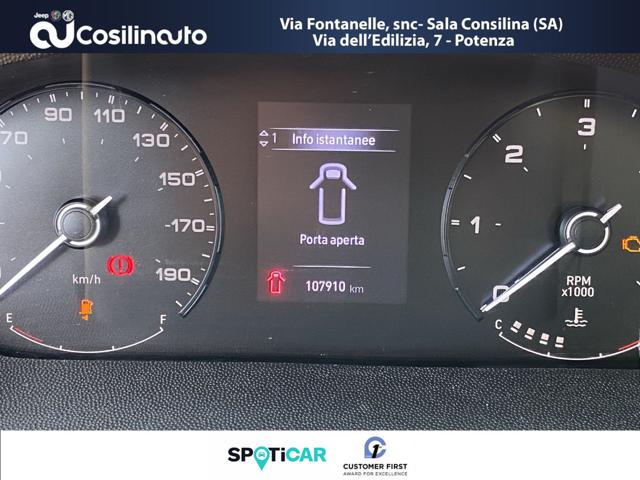 FIAT Ducato usata, con Airbag posteriore