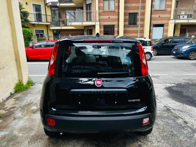 FIAT Panda usata, con Chiusura centralizzata