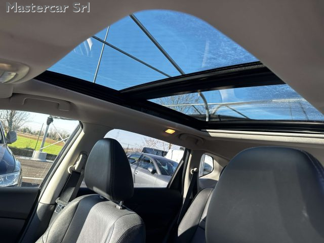 NISSAN X-Trail usata, con Interni in pelle