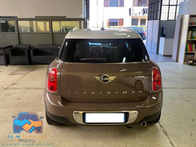 MINI Countryman usata 5