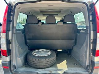 MERCEDES-BENZ Vito usata, con Chiusura centralizzata telecomandata