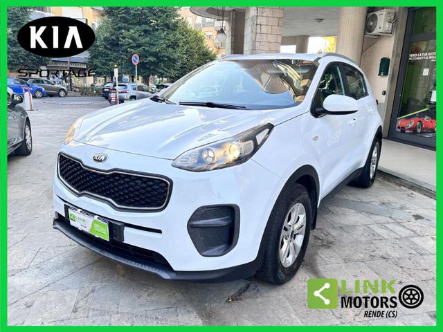 KIA Sportage usata, con ABS