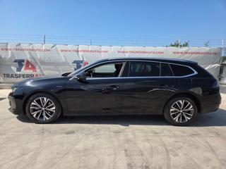 PEUGEOT 508 usata, con Airbag laterali