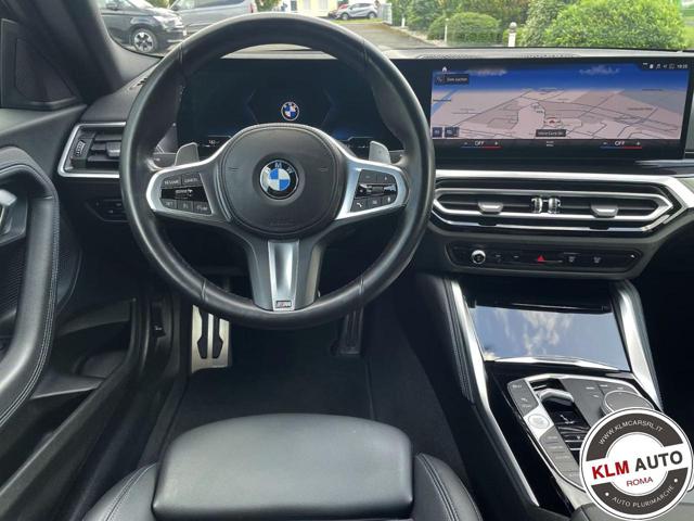 BMW 218 usata, con Chiusura centralizzata