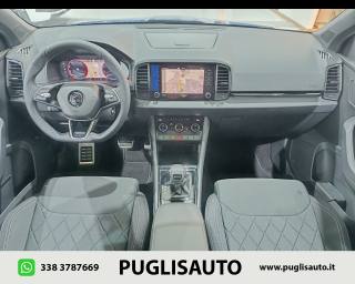 SKODA Karoq usata, con Cruise Control