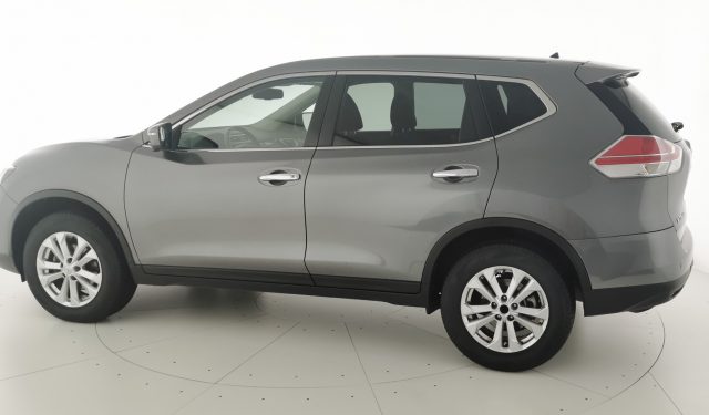 NISSAN X-Trail usata, con Immobilizzatore elettronico