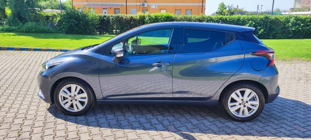 NISSAN Micra usata, con Airbag