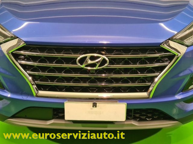 HYUNDAI Tucson usata 54